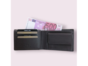 ΑΝΔΡΙΚΟ ΠΟΡΤΟΦΟΛΙ ΔΕΡΜΑΤΙΝΟ ΤΑΥΤΟΤΗΤΑΣ